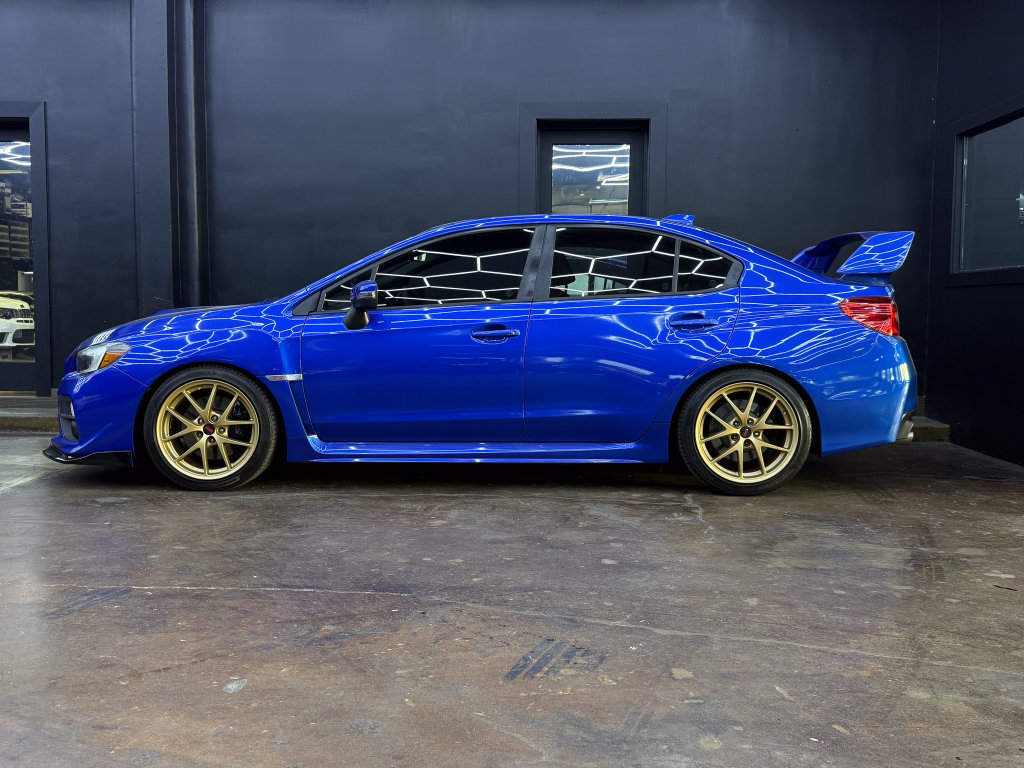 Used 2017 Subaru WRX STI Limited AWD/4WD image 5