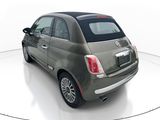 Used 2012 FIAT 500 Lounge w/ Luxury Leather Pkg image 3