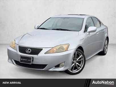 Used 2008 Lexus IS 250