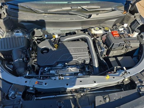 New 2026 Chevrolet Equinox LT w/ Midnight Edition image 28