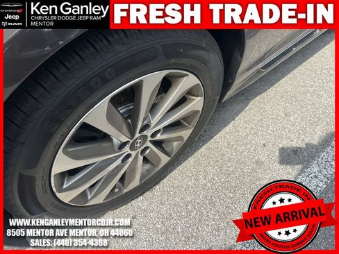 Used 2015 Hyundai Sonata Sport FWD image 5