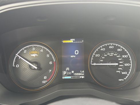 Certified 2023 Subaru Forester Wilderness AWD/4WD image 21