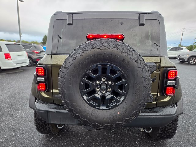 Used 2024 Ford Bronco Raptor w/ Interior Carbon Fiber Pack 6 AWD/4WD image 16