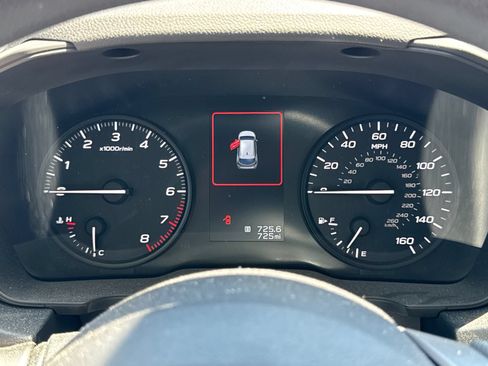 Certified 2025 Subaru Impreza 2.0i AWD/4WD image 5