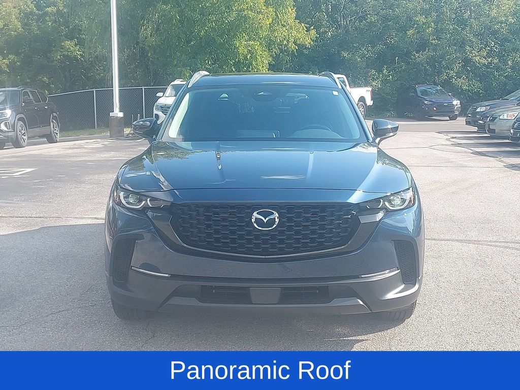Used 2025 MAZDA CX-50 AWD 2.5 S w/ Cargo Package image 2