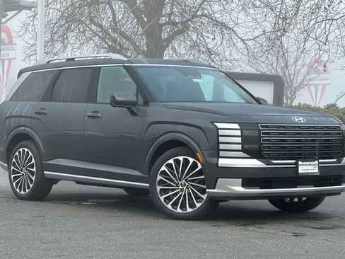 New 2026 Hyundai Palisade Calligraphy image 2