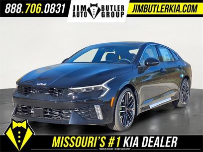 New 2026 Kia K5 GT