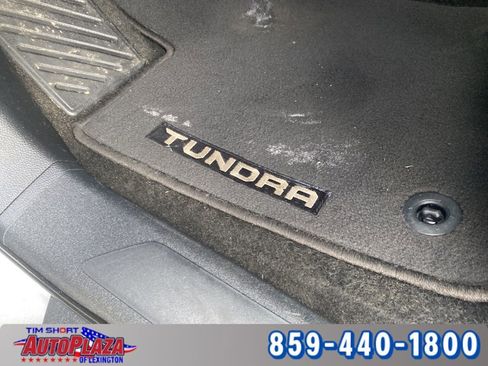 Used 2024 Toyota Tundra SR5 w/ TRD Sport Premium Package image 34