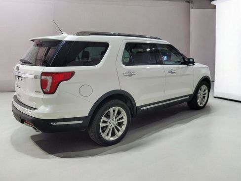 Used 2018 Ford Explorer Limited w/ Equipment Group 301A image 30