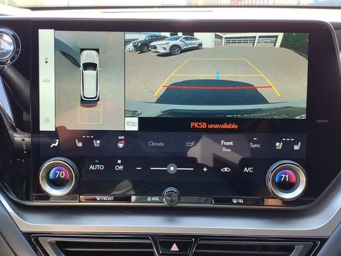 Certified 2026 Lexus TX 350 AWD w/ Technology Package image 12