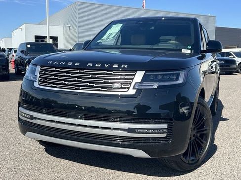 New 2026 Land Rover Range Rover Autobiography AWD/4WD image 3
