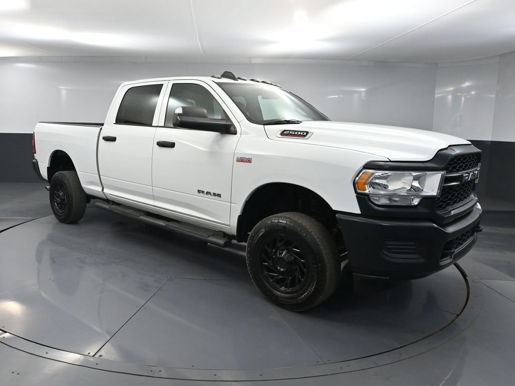 Used 2022 RAM 2500 Tradesman AWD/4WD 360° Tour