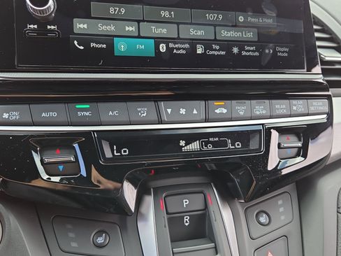 New 2026 Honda Odyssey Sport-L image 37