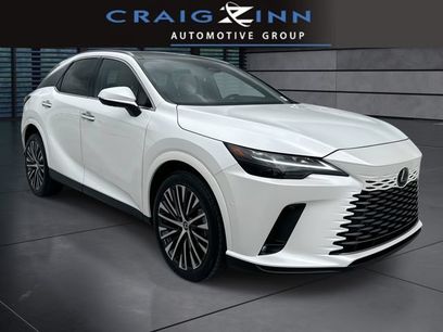Certified 2023 Lexus RX 350 Premium Plus w/ Accessory Package (K3)
