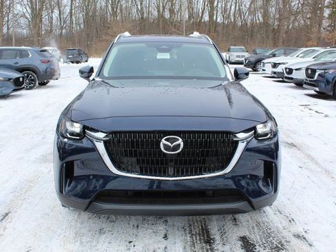 New 2026 MAZDA CX-90 3.3 Turbo w/ Preferred Package image 8