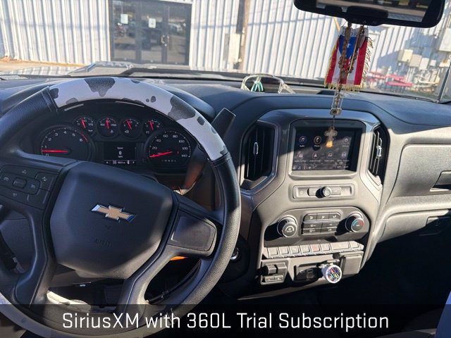 Used 2026 Chevrolet Silverado 2500 Custom w/ Custom Value Package AWD/4WD image 9