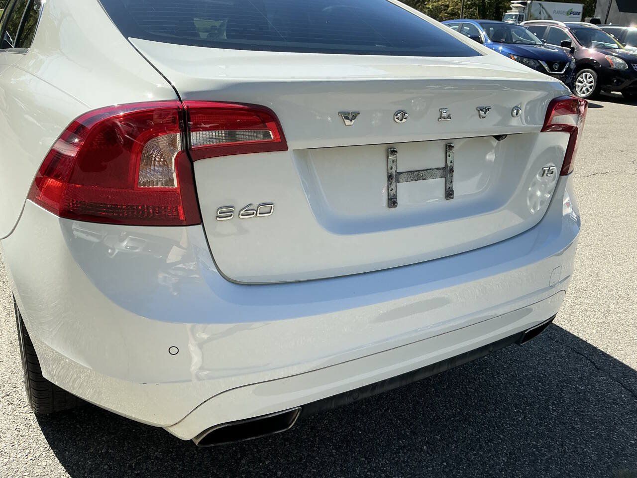 Used 2016 Volvo S60 T5 Premier w/ Convenience Package FWD image 8