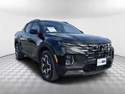 Used 2024 Hyundai Santa Cruz Limited