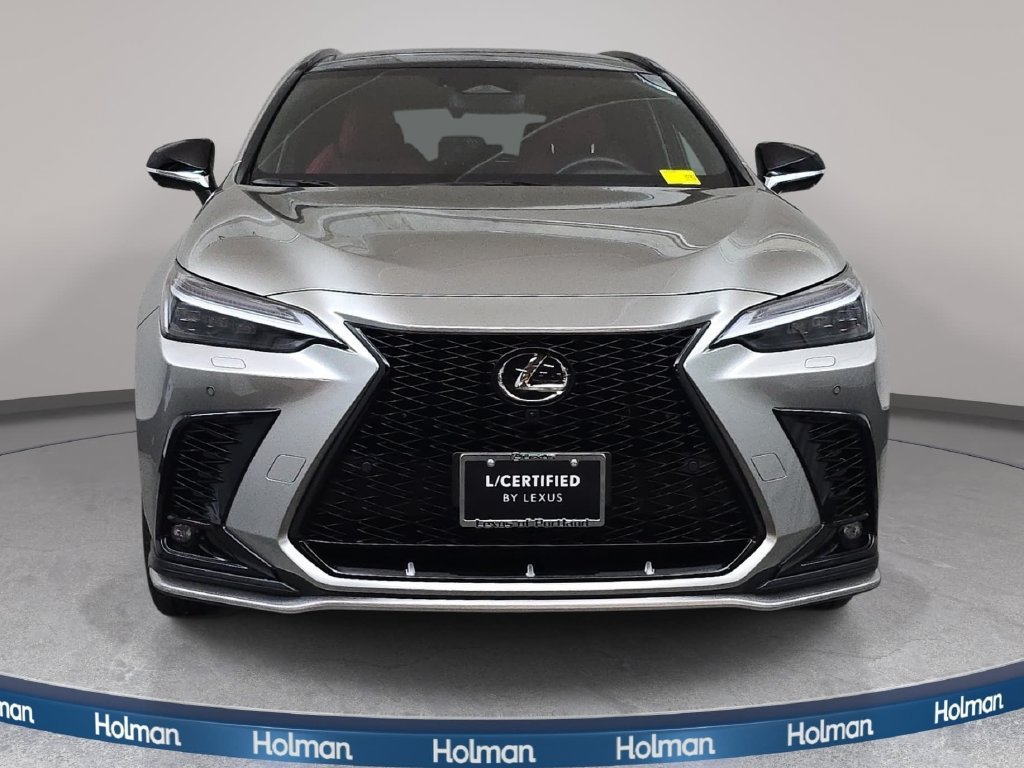 Certified 2026 Lexus NX 450h+ F Sport w/ Accessory Package (2T) AWD/4WD image 2