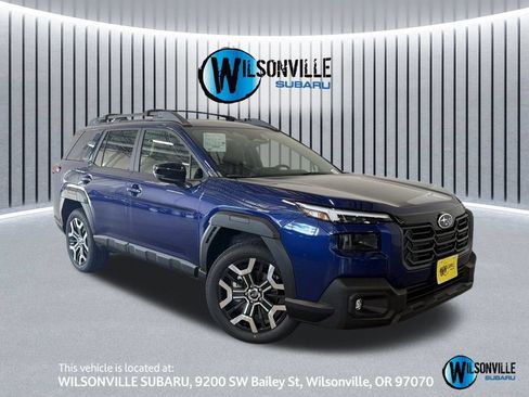 New 2026 Subaru Outback Touring XT AWD/4WD image 1
