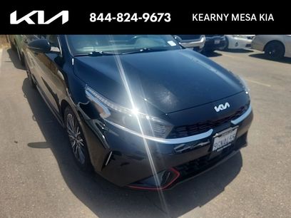 Certified 2023 Kia Forte GT-Line w/ GT-Line Technology Package
