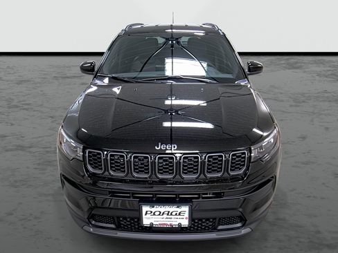 New 2026 Jeep Compass Latitude w/ Quick Order Package 29K image 6