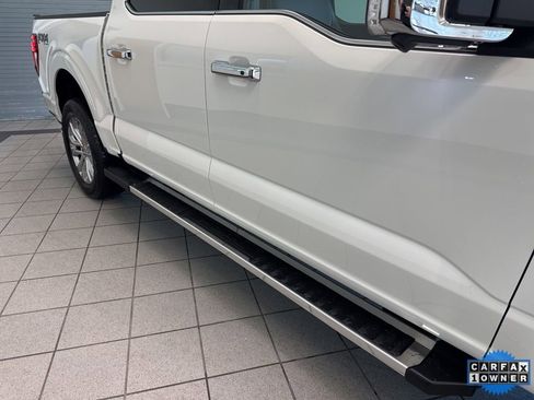 Used 2025 Ford F150 Lariat w/ Equipment Group 502A High image 19