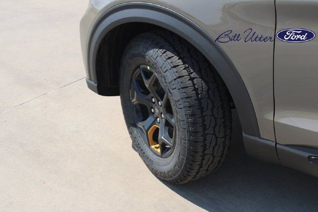 New 2027 Ford Explorer Tremor AWD/4WD image 5