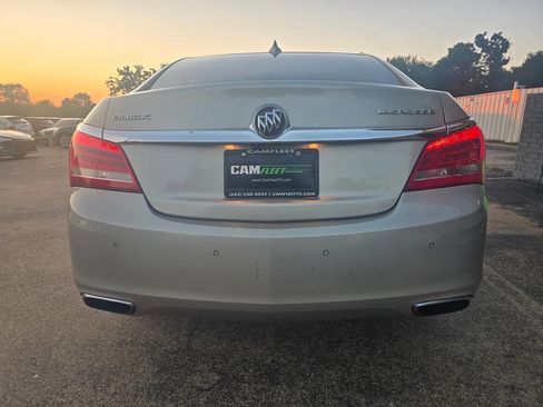 Used 2016 Buick LaCrosse Leather w/ Experience Buick Package image 16