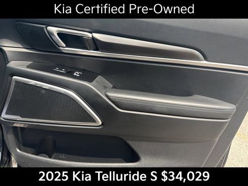 Certified 2025 Kia Telluride S AWD/4WD image 19