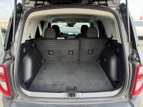 Used 2023 Ford Bronco Sport Big Bend w/ Convenience Package image 10