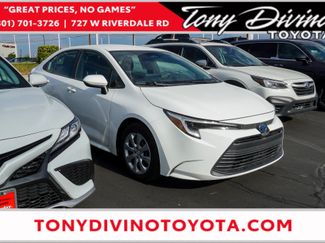 Certified 2024 Toyota Corolla LE FWD video 1