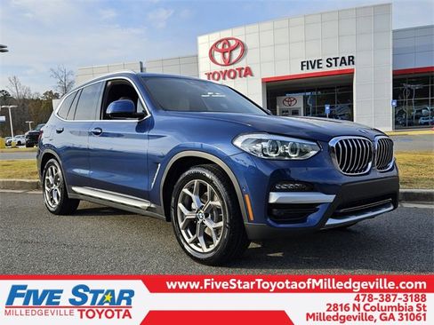 Used 2020 BMW X3 sDrive30i w/ Convenience Package image 1