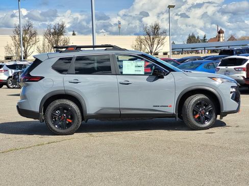 New 2026 Nissan Rogue SV w/ Rock Creek Premium Package AWD/4WD image 3