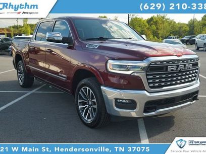 Used 2025 RAM 1500 Limited w/ Bed Utility Group