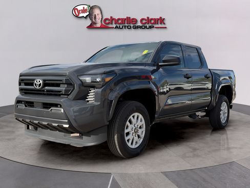 Used 2026 Toyota Tacoma SR RWD image 1
