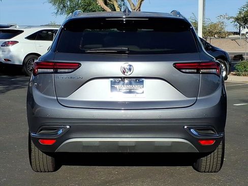 Used 2021 Buick Envision Essence w/ Technology Package I image 4