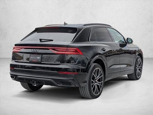 Certified 2023 Audi Q8 Premium Plus image 5