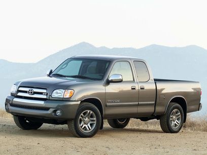 Used 2004 Toyota Tundra SR5