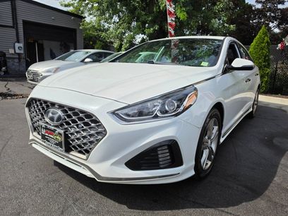 Used 2019 Hyundai Sonata Sport w/ Tech Package 03