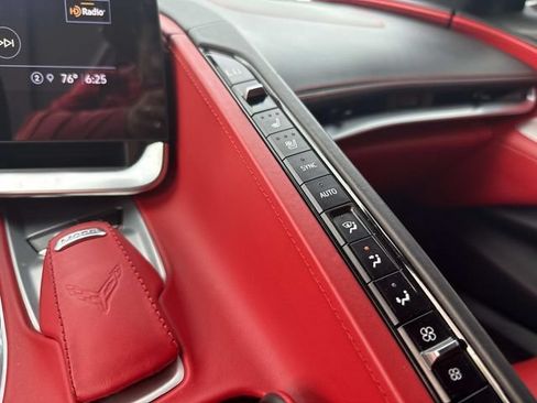 Certified 2022 Chevrolet Corvette Stingray Premium Conv w/ Z51 Performance Package RWD image 38