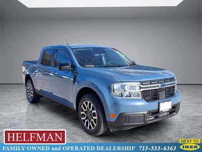 Used 2024 Ford Maverick Lariat w/ 4K Tow Package