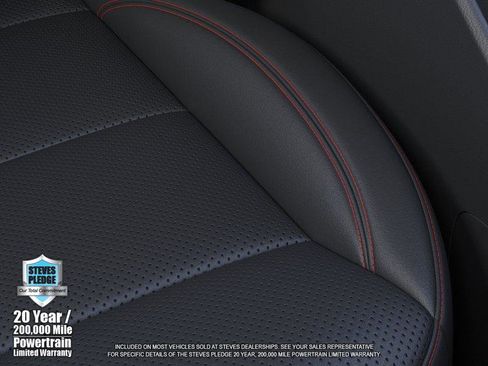 New 2026 Chevrolet Trax RS w/ Sunroof Package FWD image 21