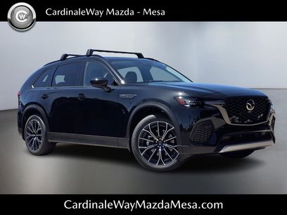 New 2025 MAZDA CX-70 Plug-In Hybrid w/ Premium Pkg