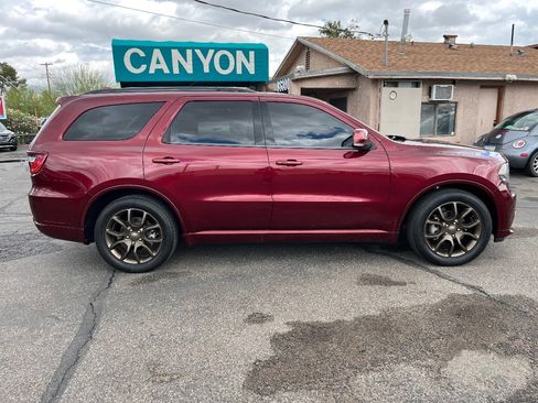 Used 2017 Dodge Durango GT w/ Premium Group RWD image 3