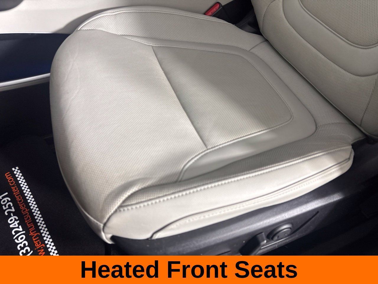 Used 2023 Hyundai Tucson Limited w/ Winter Package FWD image 15