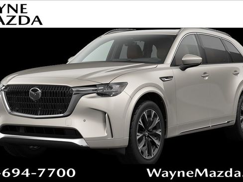 New 2026 MAZDA CX-90 3.3 Turbo S w/ Premium Plus image 1
