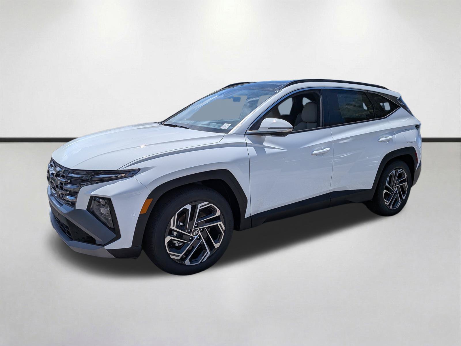 New 2026 Hyundai Tucson Limited AWD/4WD image 7