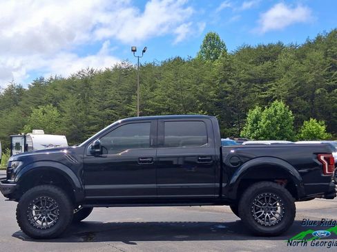 Used 2019 Ford F150 Raptor w/ Equipment Group 802A Luxury AWD/4WD image 2