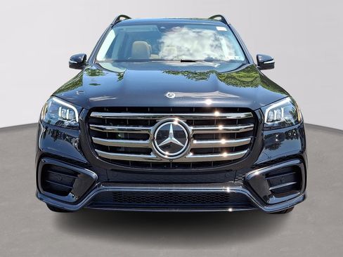 Certified 2026 Mercedes-Benz GLS 450 4MATIC image 2